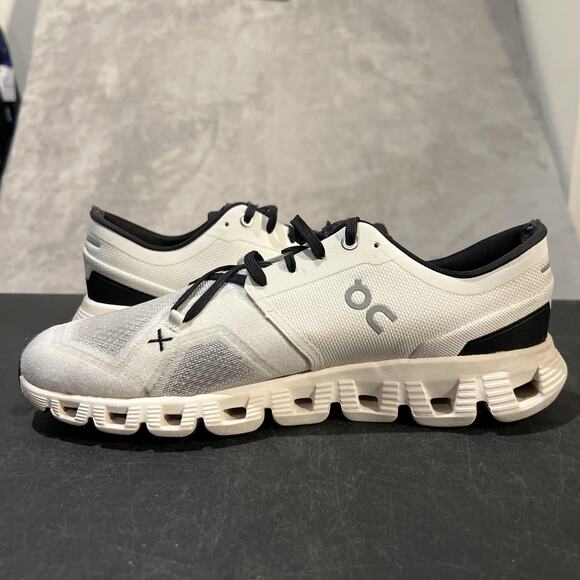 On Cloud X Shoes Womens 10 Running 60.98697 Helion CloudTec Lightweight Sneakers - Picture 8 of 13